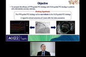 FLAVOUR FFR as Good as IVUS for Intermediate Coronary Stenoses